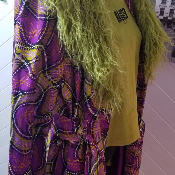 Ragged Priest Nico Trench Coat - Picture 6 of 7